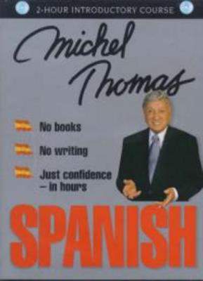 Product picture Michel Thomas Speak Spanish Complete Introductory Course