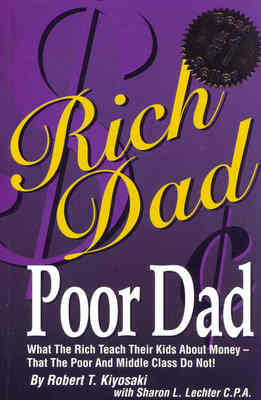 Product picture Rich Dad Poor Dad Audio Book